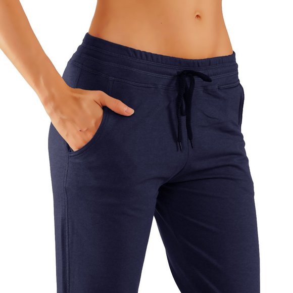 CodeFit Pants - Warm Fleece Lined Cotton Sweatpants
